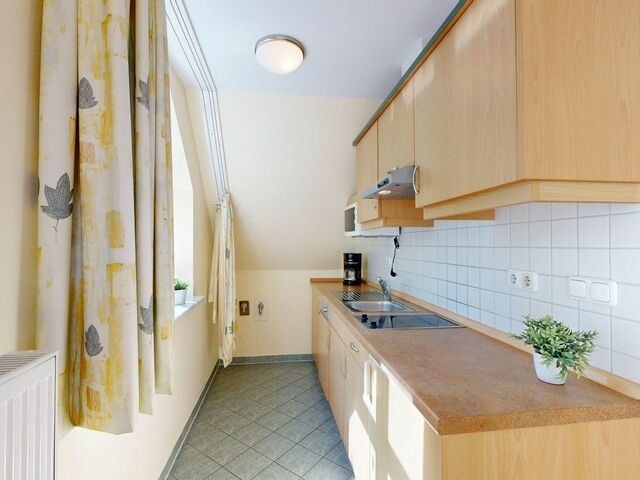 Ferienwohnung in K&uuml;hlungsborn - Residenz am Weststrand, WE 43 - Bild 4