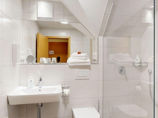 Ferienwohnung in K&uuml;hlungsborn - Residenz am Weststrand, WE 43 - Bild 9