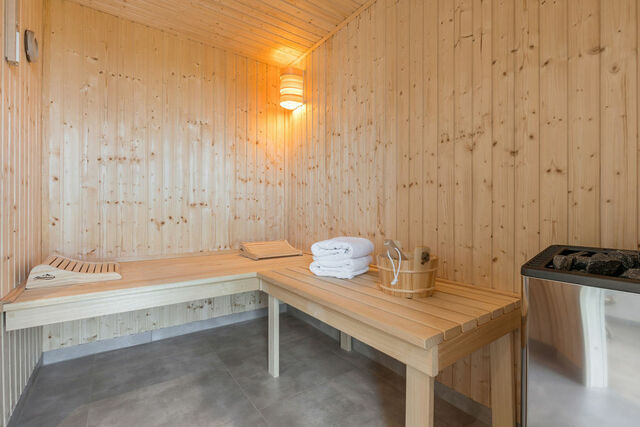 Ferienhaus in Fehmarn OT Westermarkelsdorf - De B&ouml;&ouml;i LuxusFerienhaus mit Meerblick, Sauna & Kamin - Bild 3