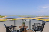 Ferienhaus in Fehmarn OT Westermarkelsdorf - De B&ouml;&ouml;i LuxusFerienhaus mit Meerblick, Sauna & Kamin - Bild 5