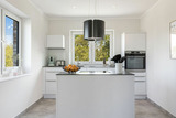 Ferienhaus in Fehmarn OT Westermarkelsdorf - De B&ouml;&ouml;i LuxusFerienhaus mit Meerblick, Sauna & Kamin - Bild 13