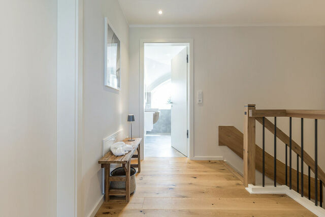 Ferienhaus in Fehmarn OT Westermarkelsdorf - De B&ouml;&ouml;i LuxusFerienhaus mit Meerblick, Sauna & Kamin - Bild 20