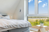 Ferienhaus in Fehmarn OT Westermarkelsdorf - De B&ouml;&ouml;i LuxusFerienhaus mit Meerblick, Sauna & Kamin - Bild 24