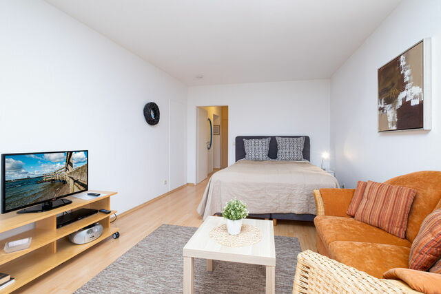 Ferienwohnung in Niendorf/Ostsee - G&auml;stehaus Warncke, App. 4 - Bild 4