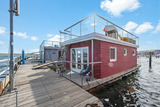 Ferienwohnung in Fehmarn OT Burgtiefe - Hausboot "Mien Schipp" mit sonniger Dachterrasse - Bild 1