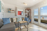 Ferienwohnung in Fehmarn OT Burgtiefe - Hausboot "Mien Schipp" mit sonniger Dachterrasse - Bild 6