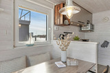 Ferienwohnung in Fehmarn OT Burgtiefe - Hausboot "Mien Schipp" mit sonniger Dachterrasse - Bild 11