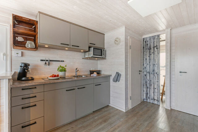 Ferienwohnung in Fehmarn OT Burgtiefe - Hausboot "Mien Schipp" mit sonniger Dachterrasse - Bild 13