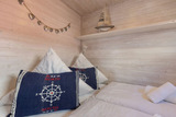 Ferienwohnung in Fehmarn OT Burgtiefe - Hausboot "Mien Schipp" mit sonniger Dachterrasse - Bild 15