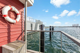 Ferienwohnung in Fehmarn OT Burgtiefe - Hausboot "Mien Schipp" mit sonniger Dachterrasse - Bild 21
