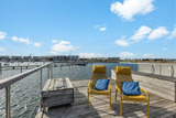 Ferienwohnung in Fehmarn OT Burgtiefe - Hausboot "Mien Schipp" mit sonniger Dachterrasse - Bild 24