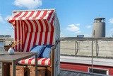 Ferienwohnung in Fehmarn OT Burgtiefe - Hausboot "Mien Schipp" mit sonniger Dachterrasse - Bild 25