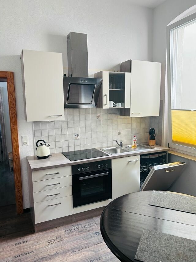 Ferienwohnung in Seebad Heringsdorf - Fewo Mariella - Bild 7