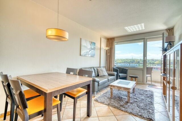 Ferienwohnung in Heiligenhafen - Haus Sch&ouml;ne Aussicht, App. 3SB601 - Bild 8