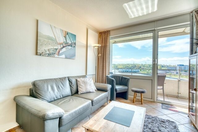 Ferienwohnung in Heiligenhafen - Haus Sch&ouml;ne Aussicht, App. 3SB601 - Bild 11