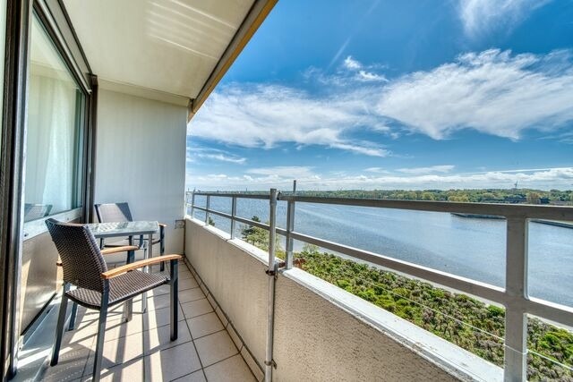 Ferienwohnung in Heiligenhafen - Haus Sch&ouml;ne Aussicht, App. 3SB601 - Bild 12