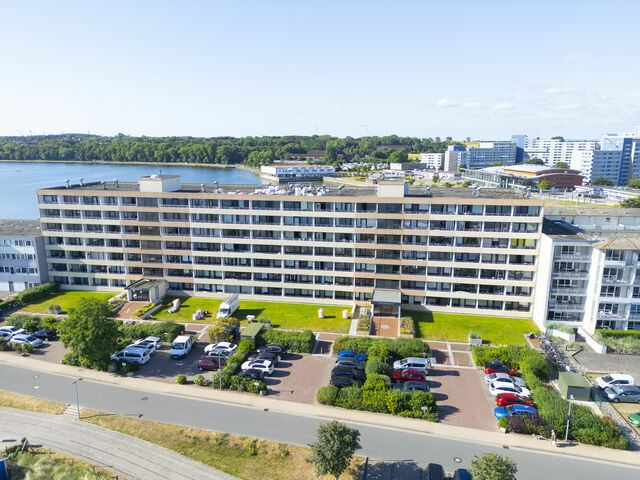 Ferienwohnung in Heiligenhafen - Haus Sch&ouml;ne Aussicht, App. 3SB601 - Bild 13