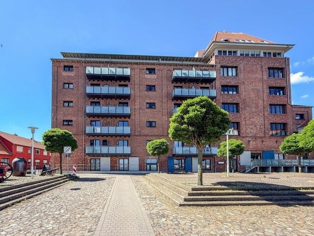 Ferienwohnung in Barth - Speicherresidenz App. 6.4 Dachloft MEERzeit - Bild 16