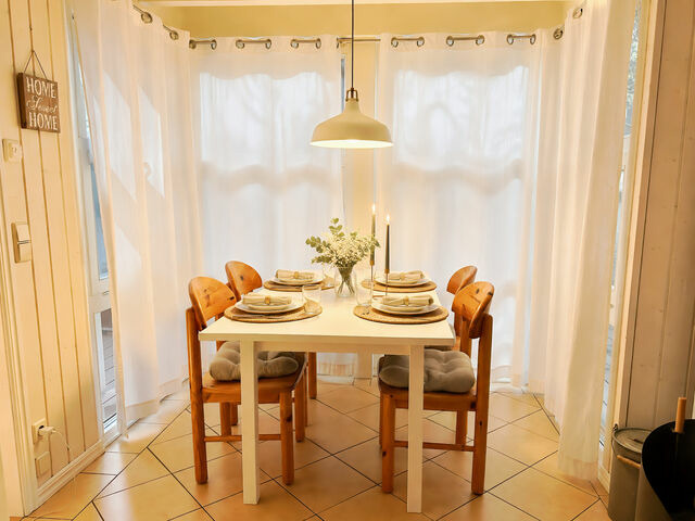 Ferienhaus in Baabe - Strandperle 210 - Baabe - Bild 8