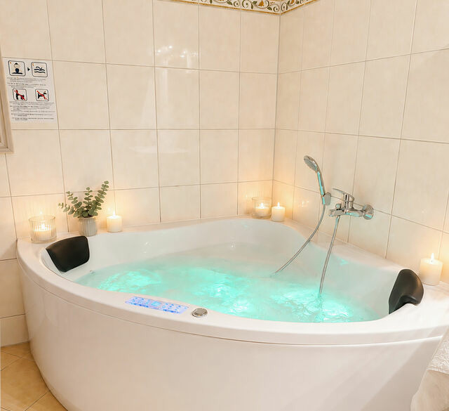 Ferienhaus in Baabe - Strandperle 210 - Baabe - Bild 15