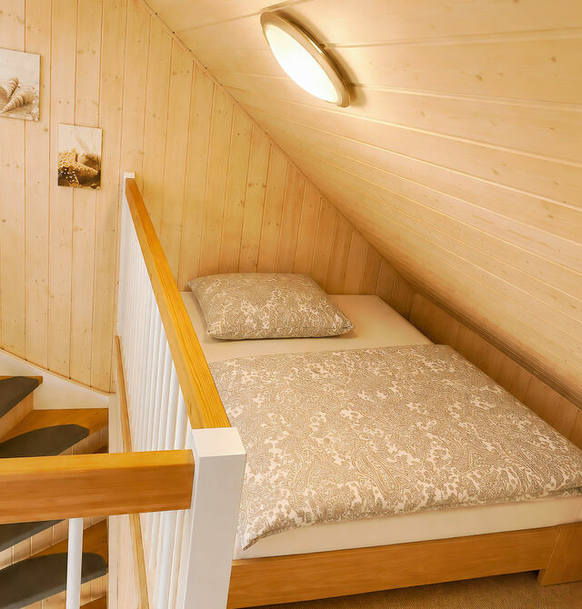 Ferienhaus in Baabe - Strandperle 210 - Baabe - Bild 21
