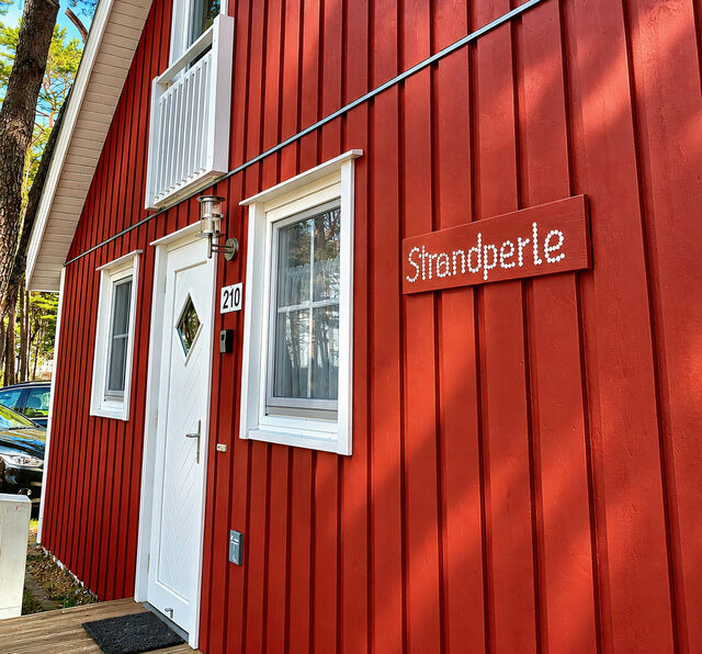 Ferienhaus in Baabe - Strandperle 210 - Baabe - Bild 23