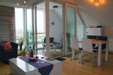 Ferienwohnung in Wismar - Ferienwohnung Zum Hafen im Schifferhus Wismar - ABC630 - Bild 4