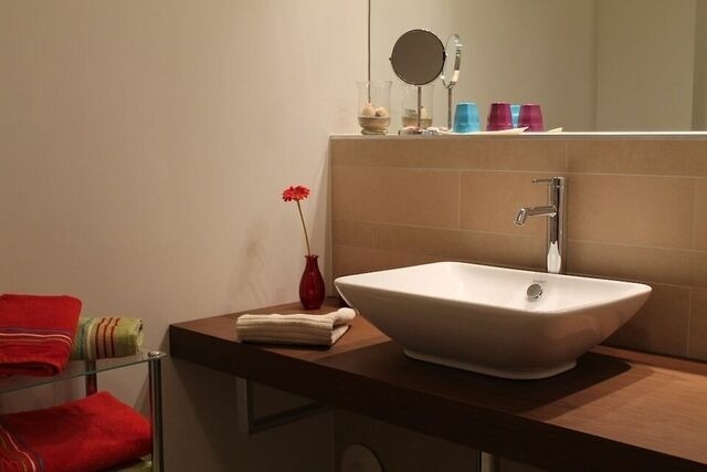 Ferienwohnung in Wismar - Ferienwohnung Zum Hafen im Schifferhus Wismar - ABC630 - Bild 12