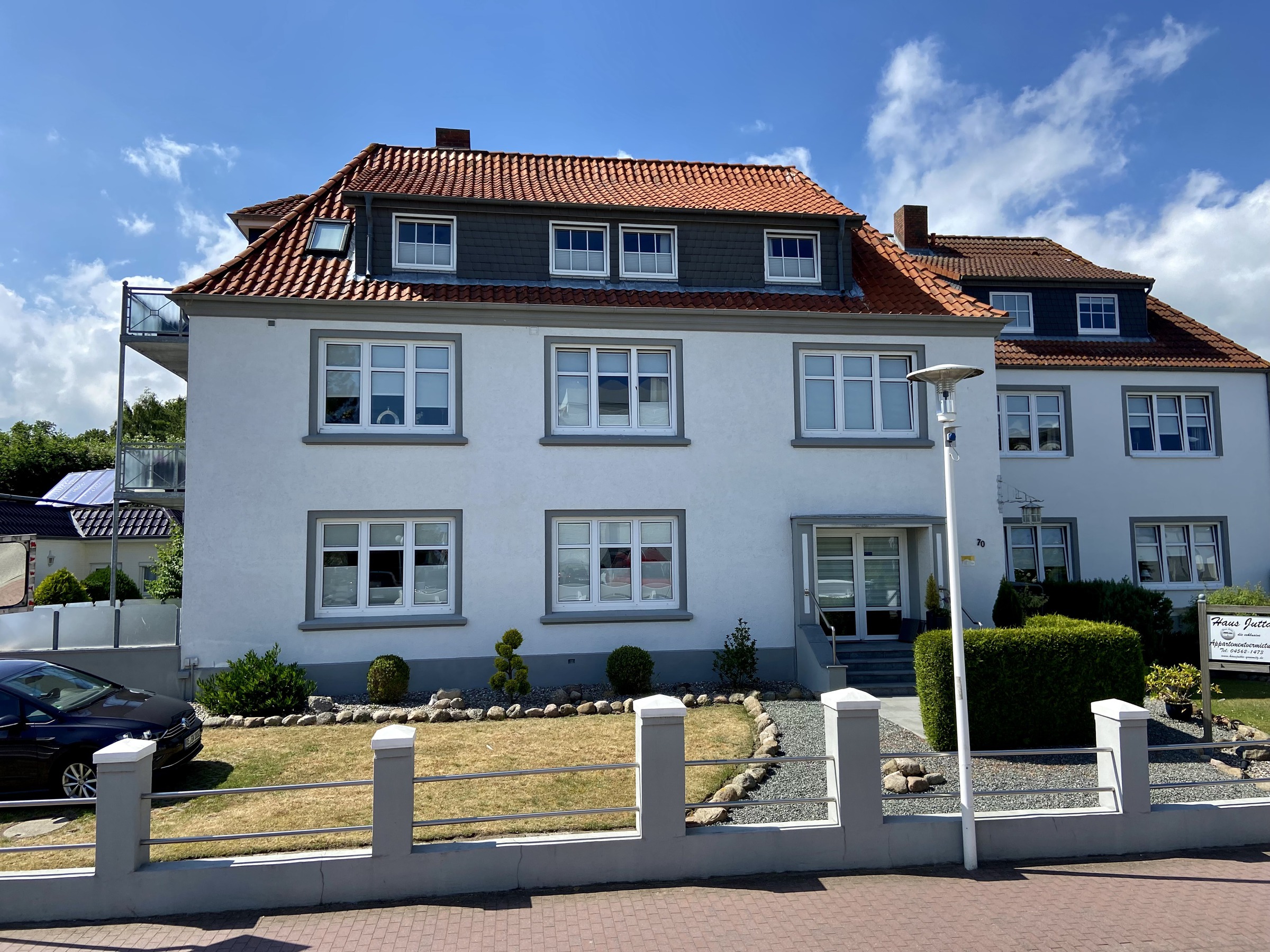 Ferienwohnung Haus Jutta App. 5 Grömitz Ostsee Ferienwohnung